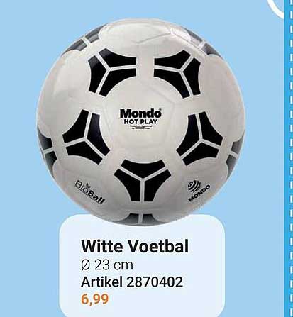 Witte Voetbal