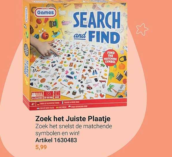 Zoek het Juiste Plaatje