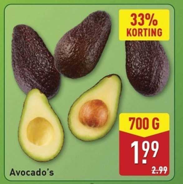 Avocado's