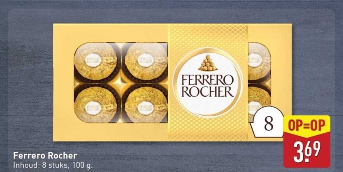 Ferrero Rocher