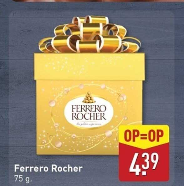 Ferrero Rocher