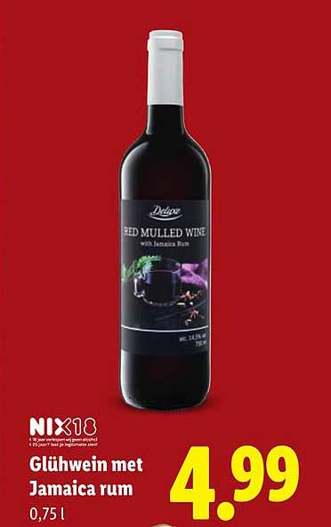Glhwein Mit Rum