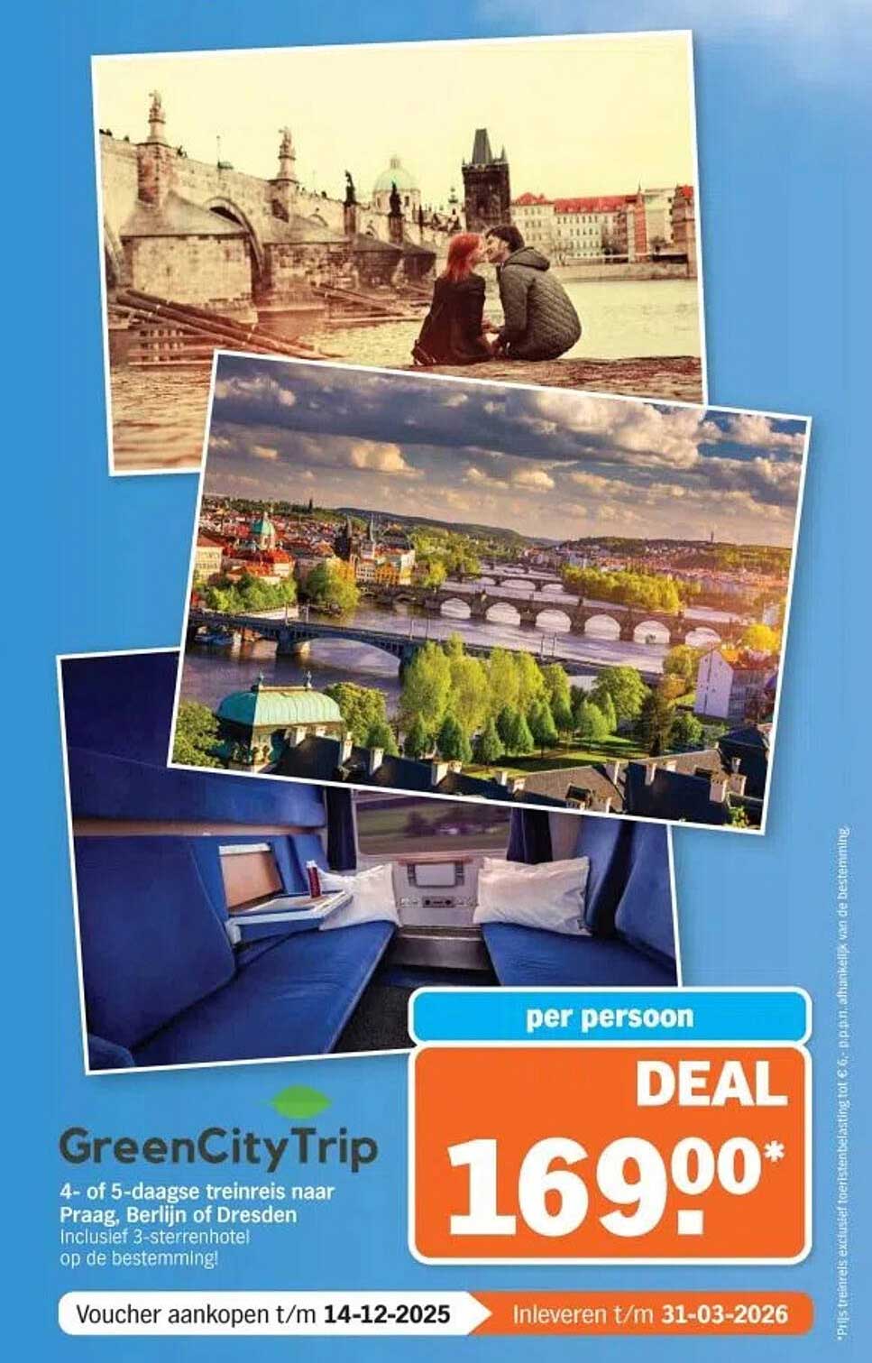 GreenCityTrip