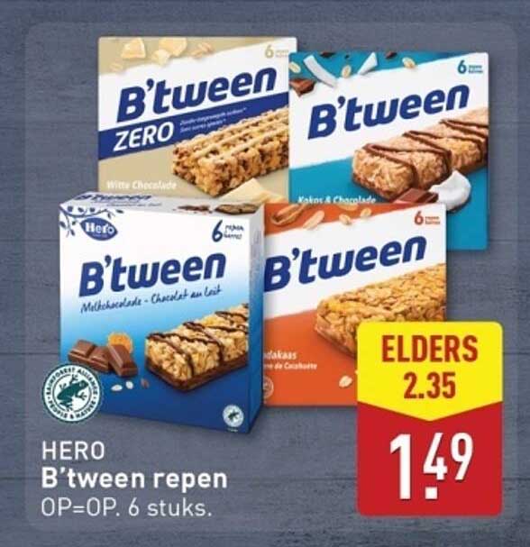 HERO B'tween repen