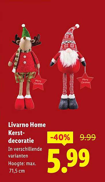 Livarno Home Kerst-decoratie