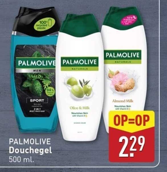 PALMOLIVE Douchegel 500 ml