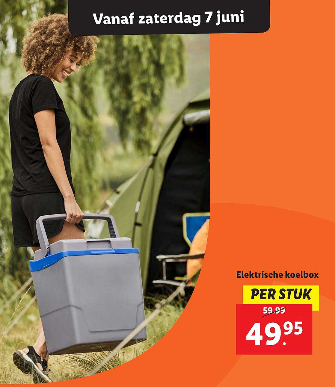Elektrische koelbox
