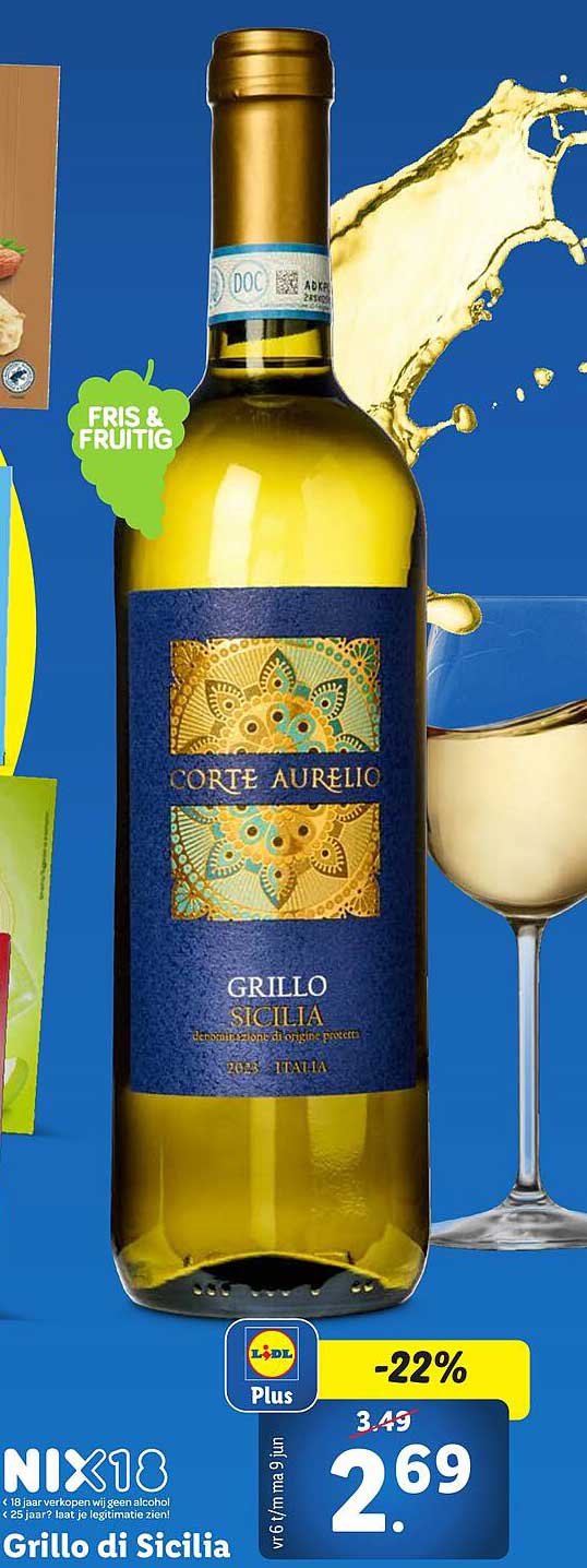 Grillo di Sicilia