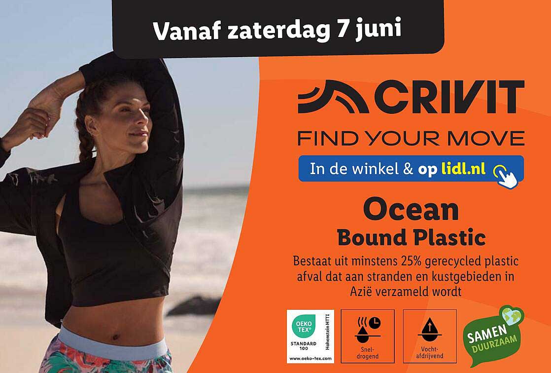 Ocean Bound Plastic