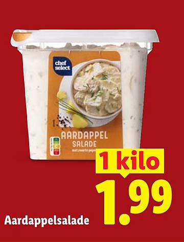 Aardappelsalade