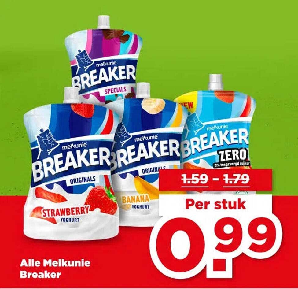 Alle Melkunie Breaker