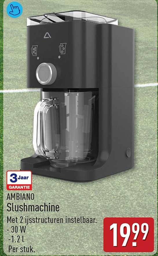 AMBIANO Slushmachine