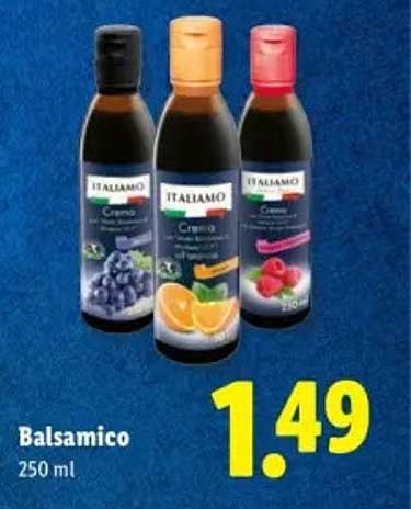 Balsamico 250 ml