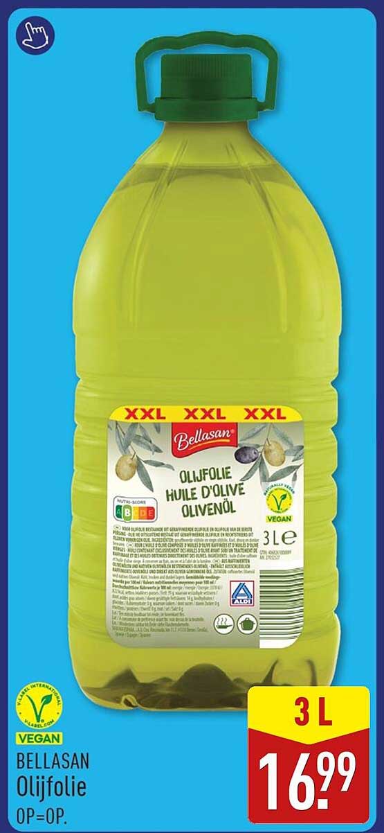 BELLASAN Olijfolie