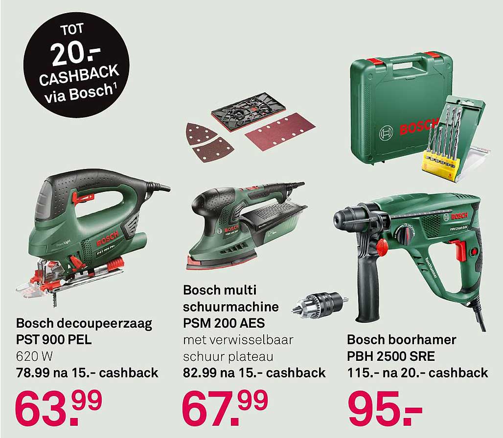 Bosch decoupeerzaag PST 900 PEL 620 W