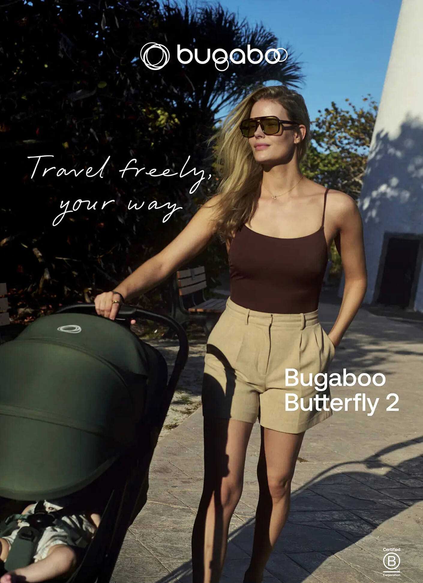 Bugaboo Butterfly 2