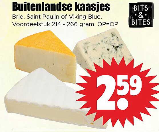 Buitenlandse kaastjes