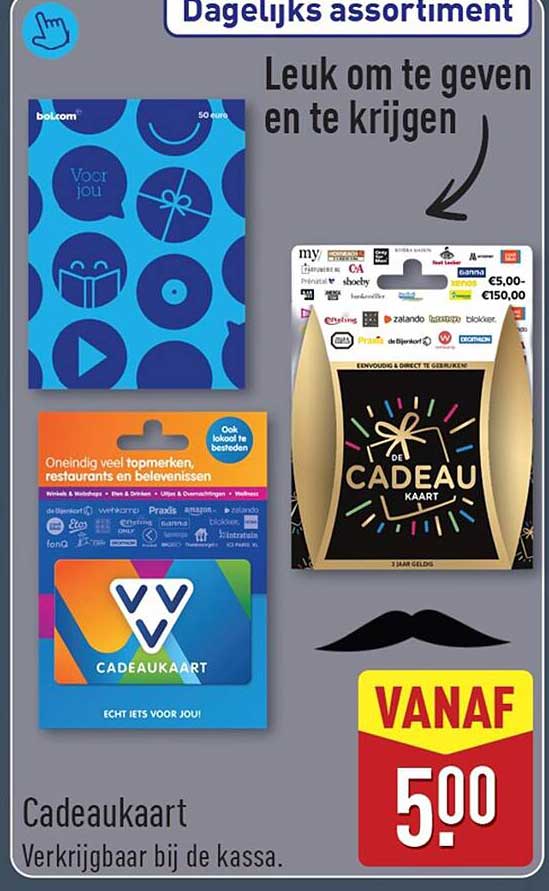 Cadeaukaart