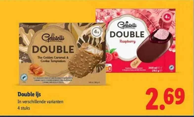 Double ijs
