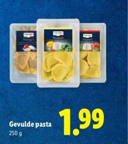 Gevulde pasta