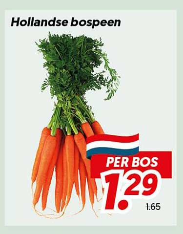 Hollandse bospeen
