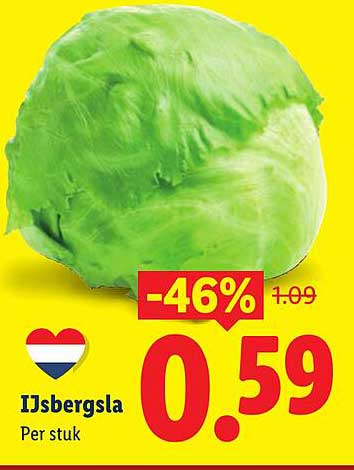 IJsbergsla