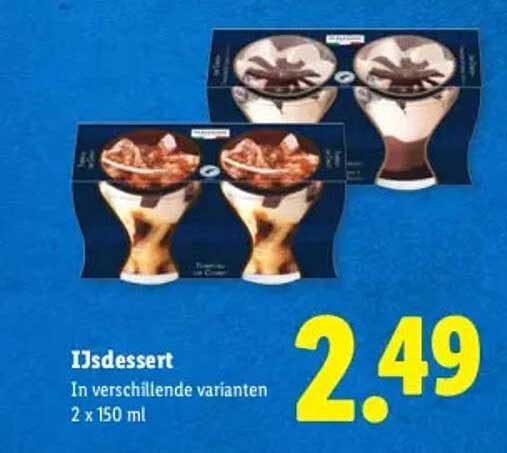 IJsdessert