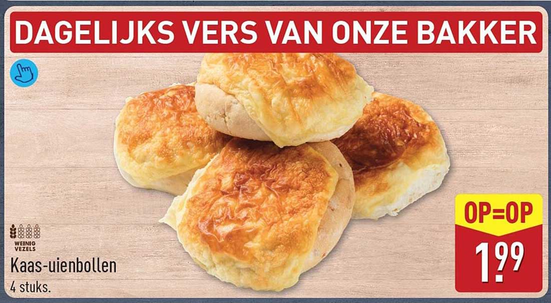 Kaas-uienbollen