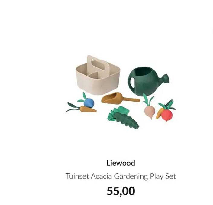 Liewood Tuinset Acacia Gardening Play Set