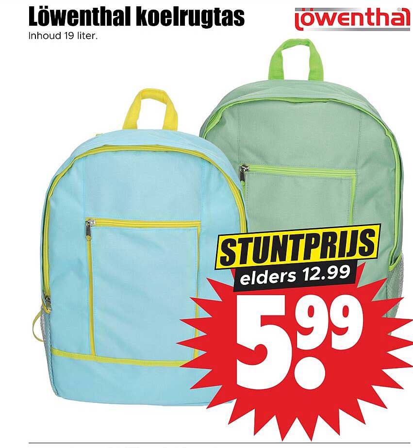 Löwenthal koelerugtas