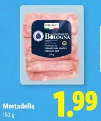 Mortadella