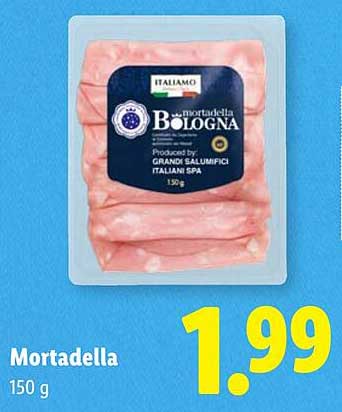 Mortadella