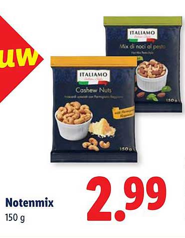 Notenmix 150 g