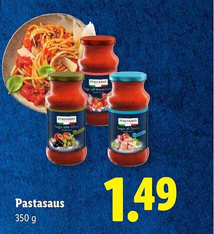 Pastasaus 350 g