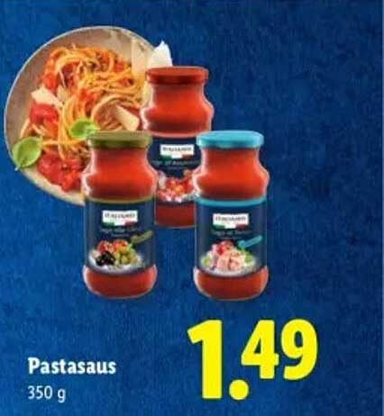 Pastasaus