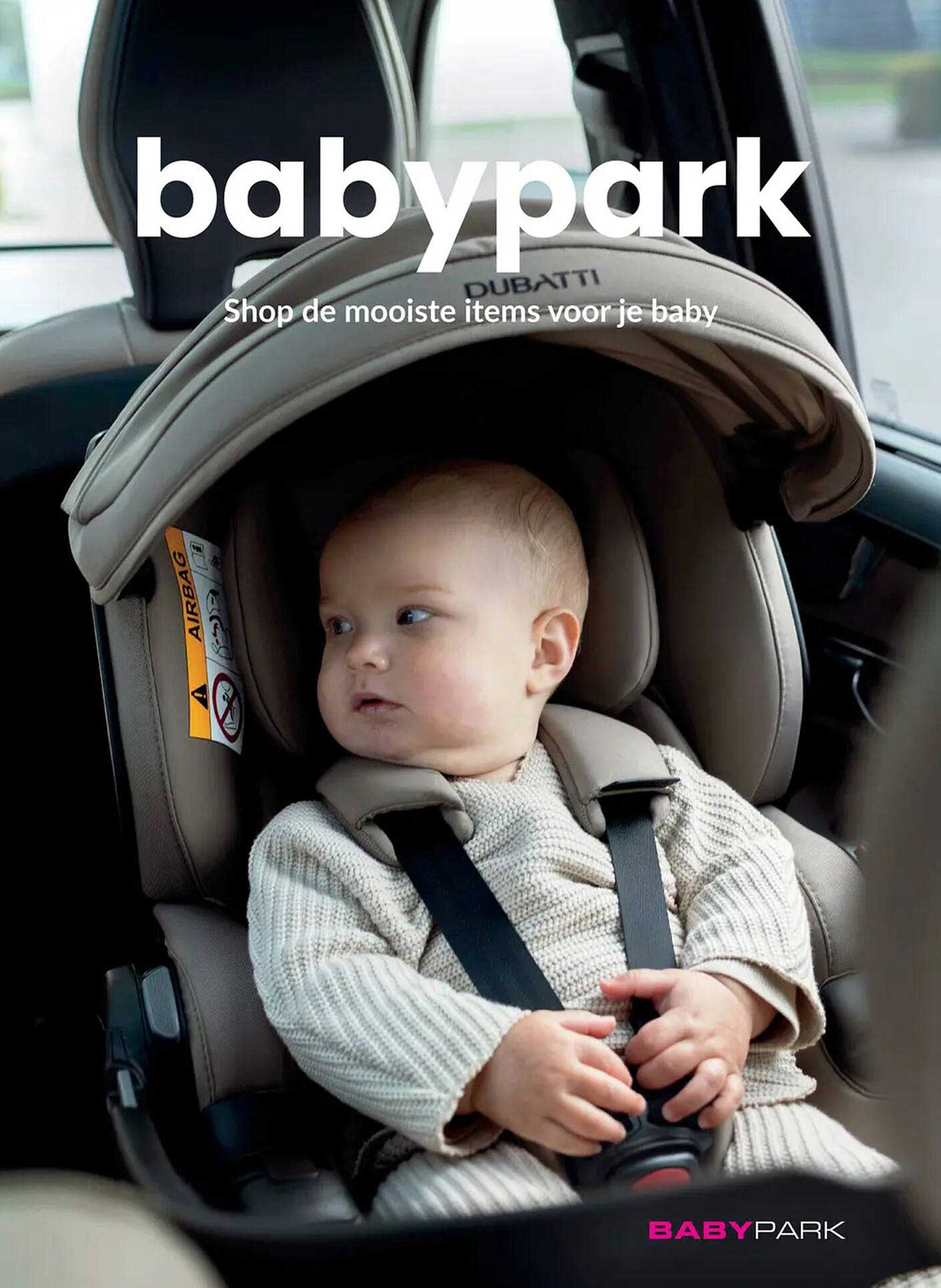 Shop de mooiste items voor je baby