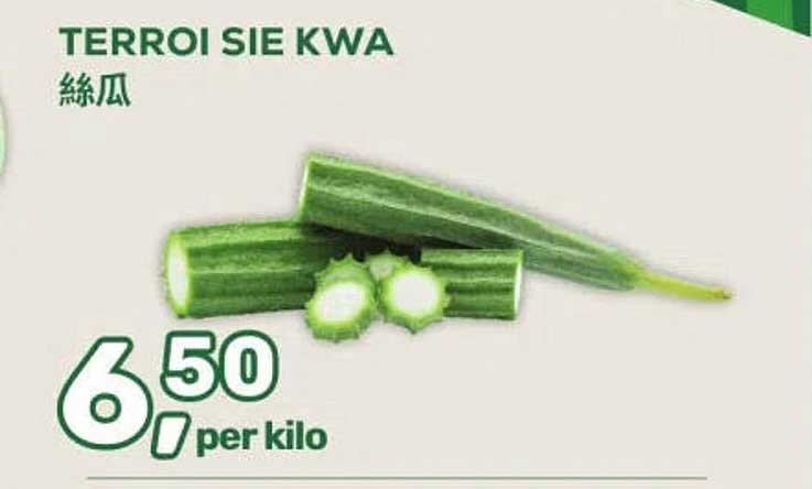 TERROI SIE KWA