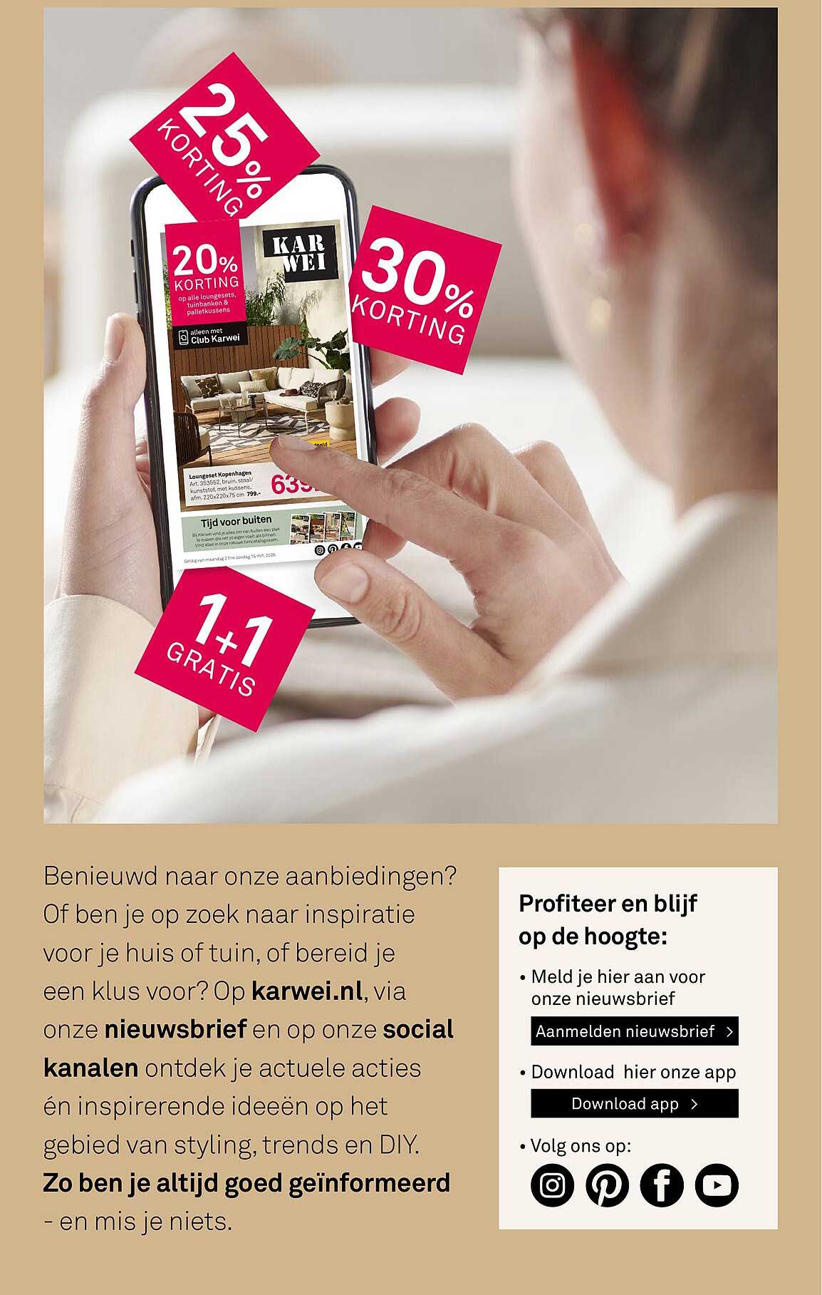 Tijd voor buiten