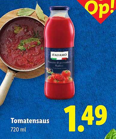 Tomatensaus