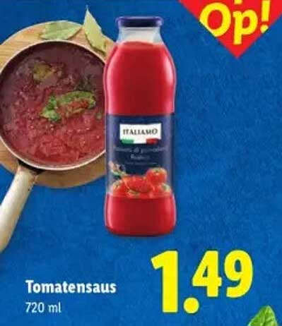 Tomatensaus