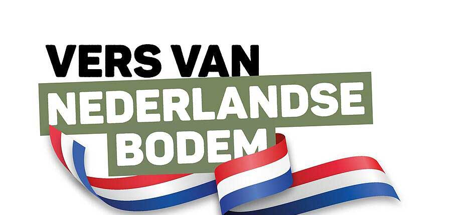 VERS VAN NEDERLANDSE BODEM