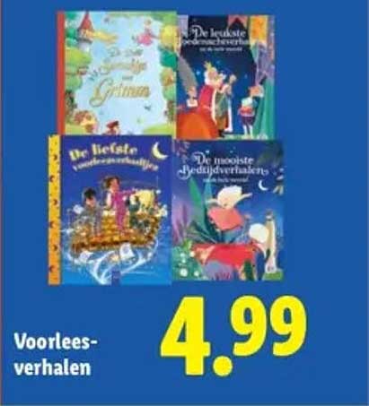 Voorlees-verhalen