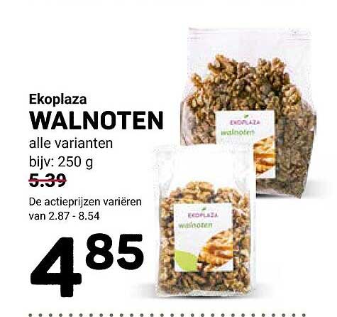 Walnoten