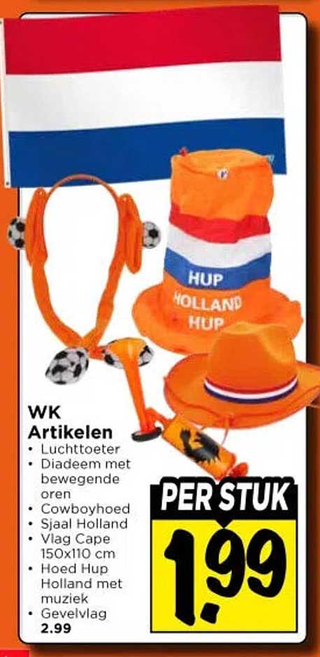 WK Artikelen
