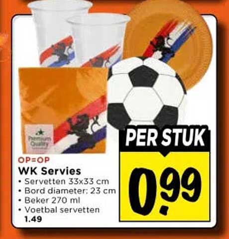 WK Servies
