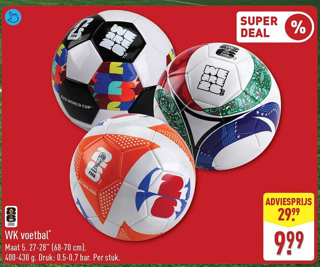 WK voetbal*