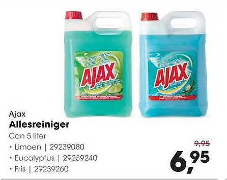 Ajax Allesreiniger
