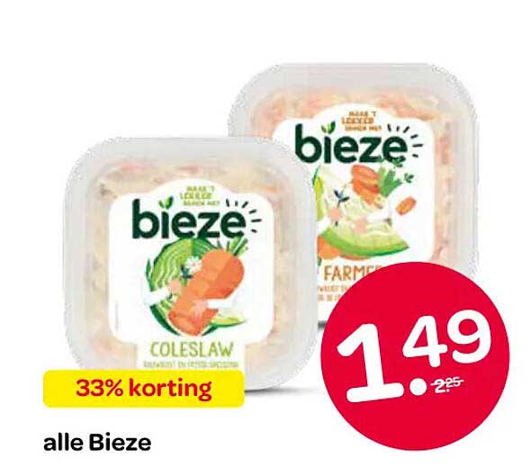 alle Bieze