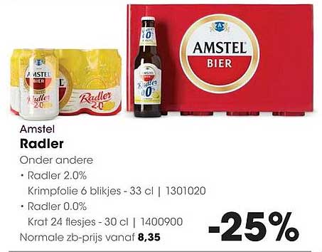 Amstel Radler