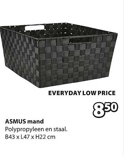 ASMUS mand
